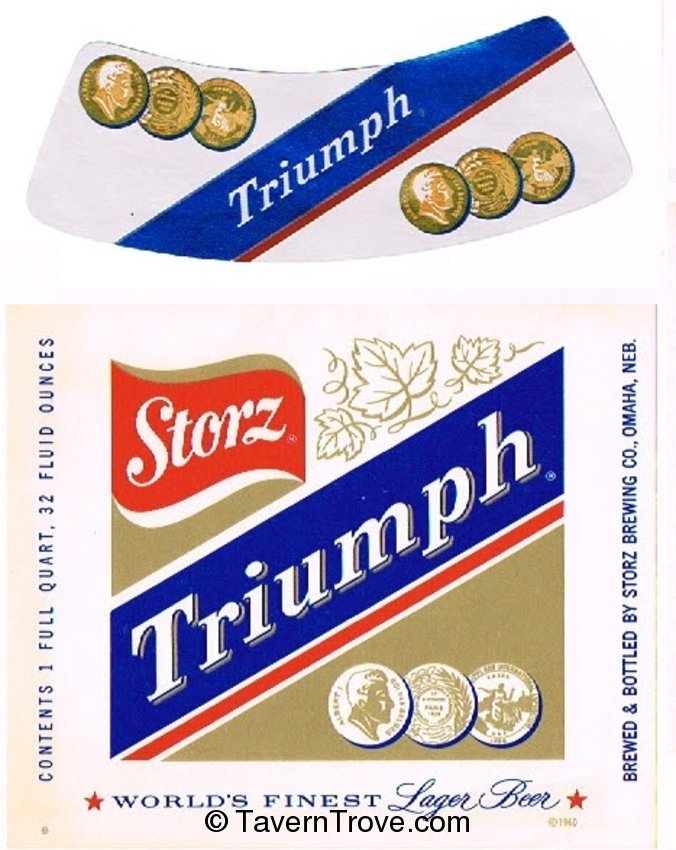 Storz Triumph  Beer