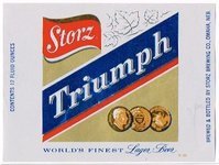 Storz Triumph  Beer