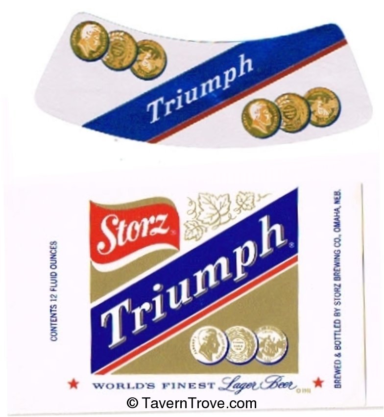 Storz Triumph  Beer