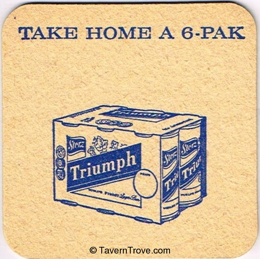 Storz Triumph Beer