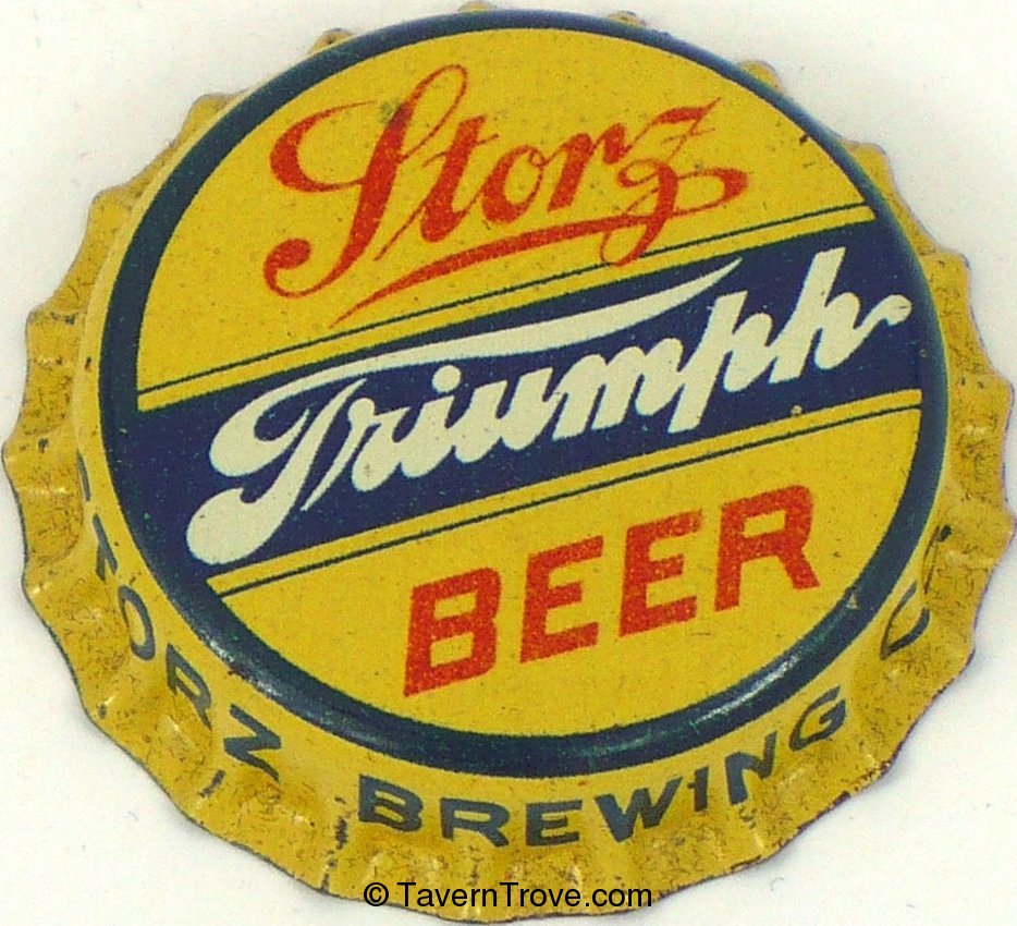 Storz Triumph Beer
