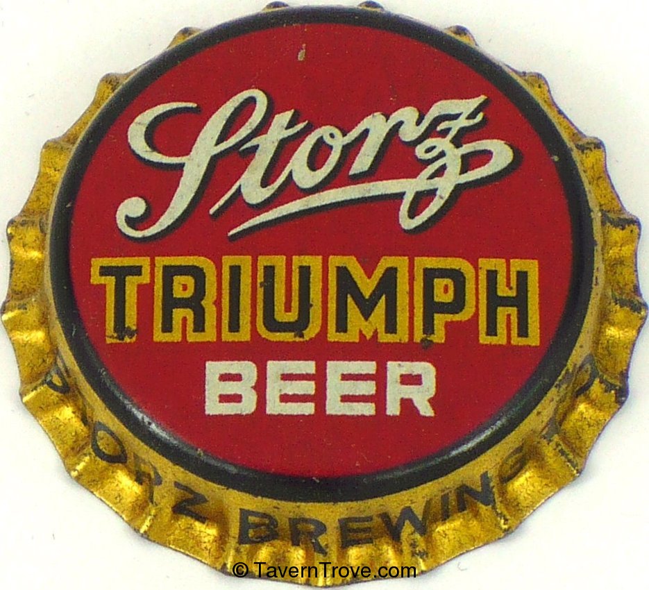 Storz Triumph Beer