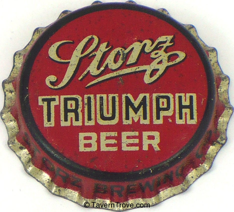 Storz Triumph Beer