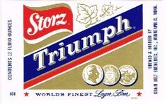 Storz Triumph Beer