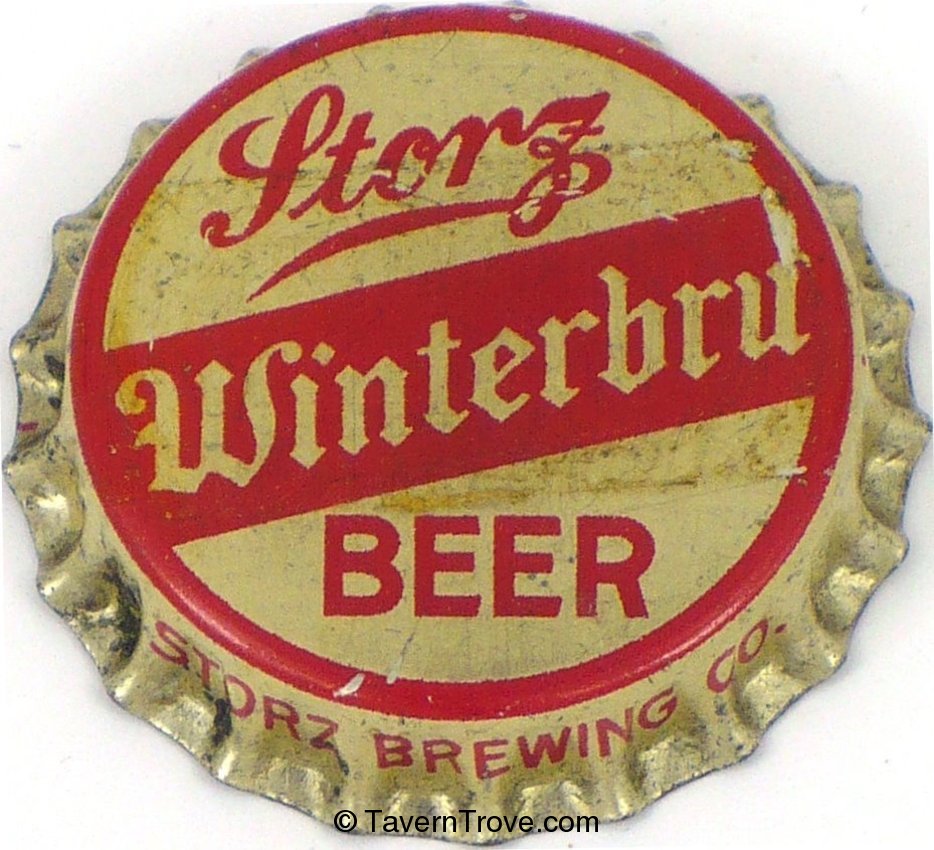 Storz Winterbru Beer