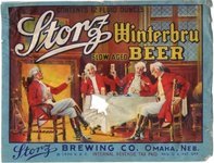 Storz Winterbru Beer