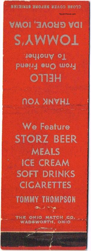 Storz Beer