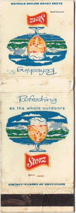 Storz Beer
