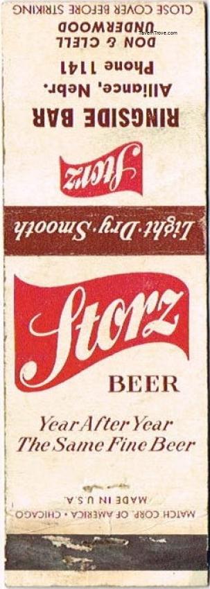 Storz Beer