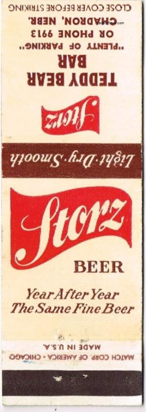Storz Beer