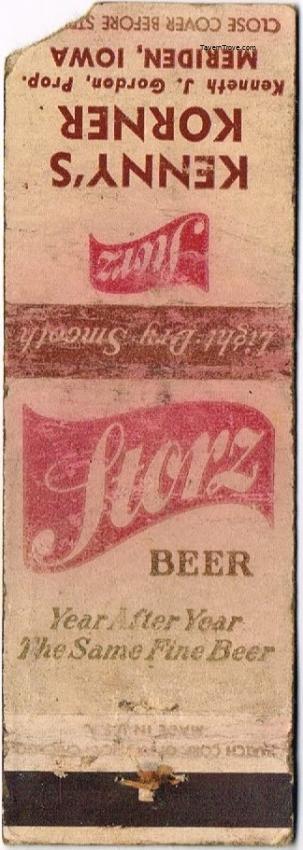 Storz Beer