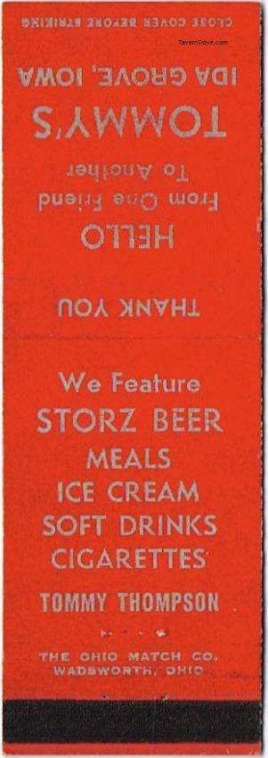 Storz Beer