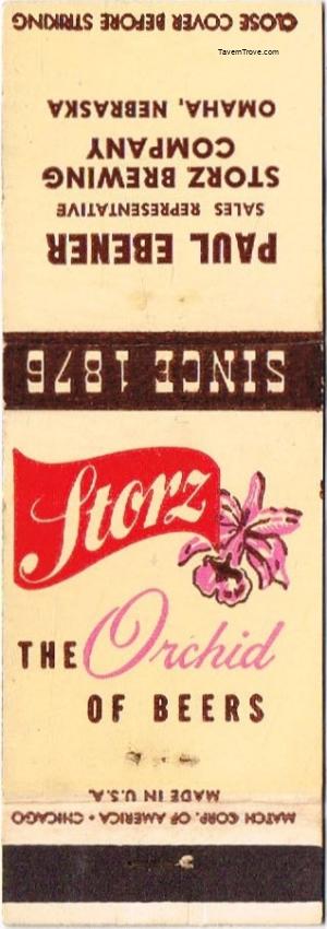 Storz Beer