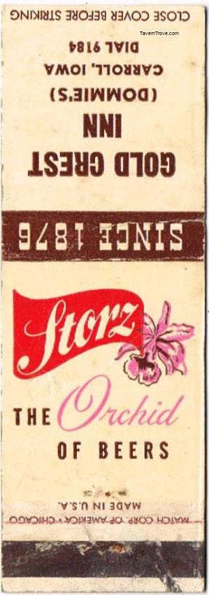 Storz Beer