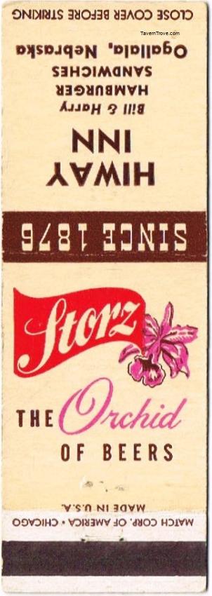 Storz Beer