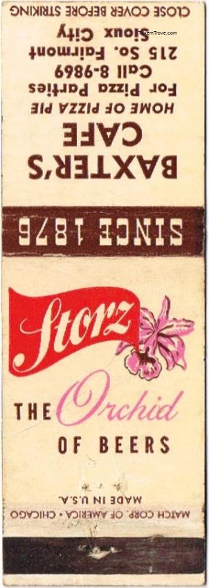 Storz Beer
