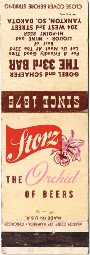 Storz Beer