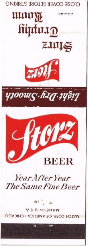 Storz Beer