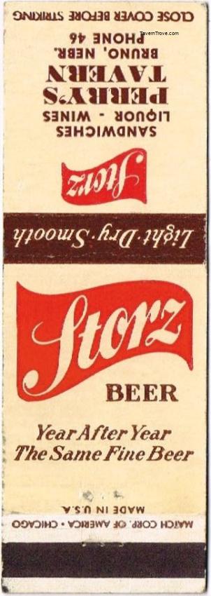Storz Beer