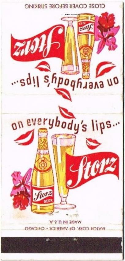 Storz Beer