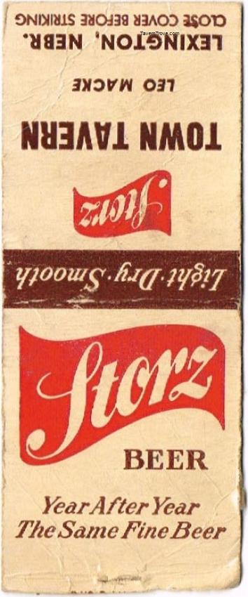 Storz Beer