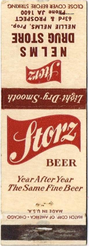 Storz Beer