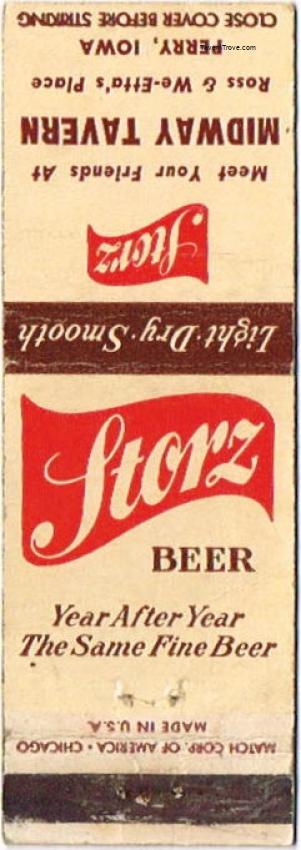 Storz Beer