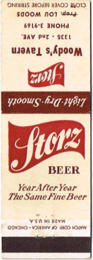 Storz Beer