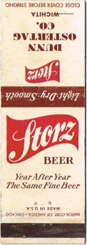 Storz Beer