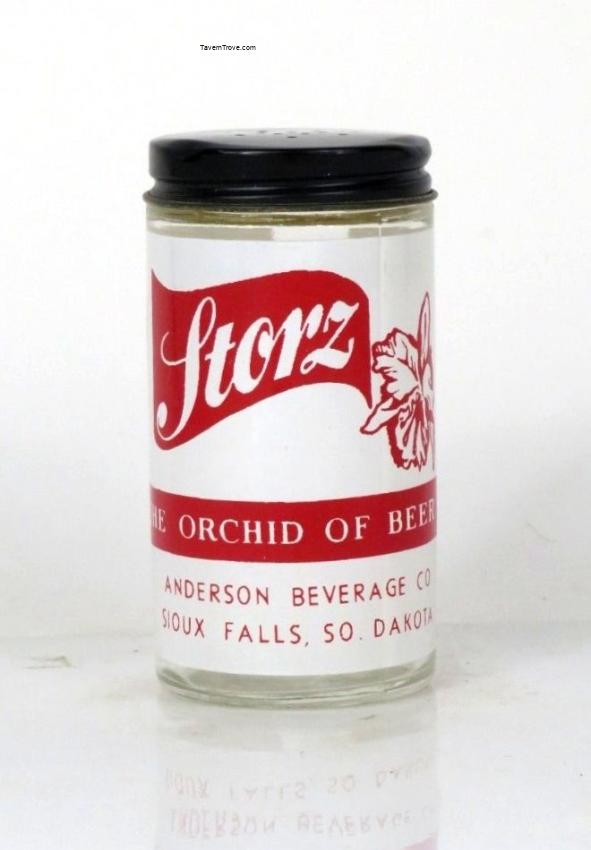 Storz Beer Anderson Bev. Co. Sioux Falls, South Dakota