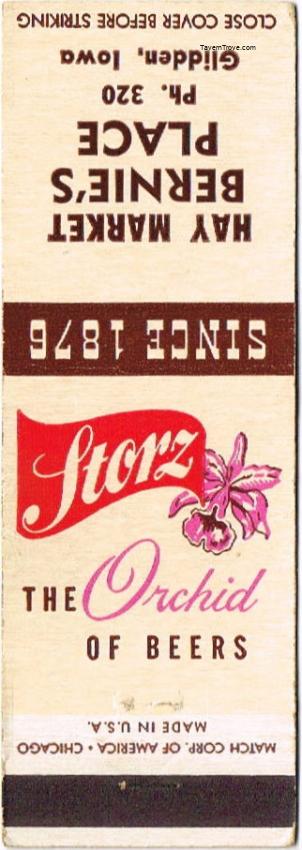 Storz Beer Dupe