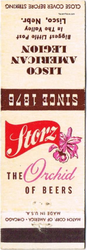 Storz Beer Dupe