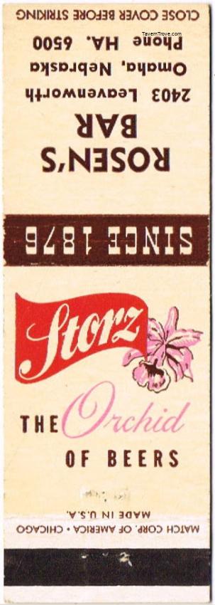Storz Beer Dupe