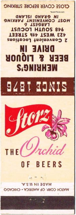 Storz Beer Dupe