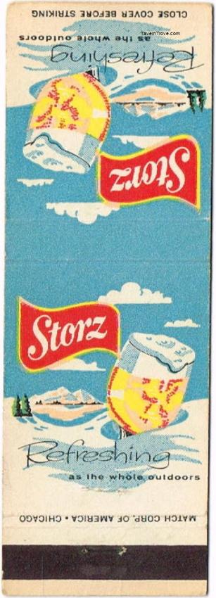 Storz Beer Dupe