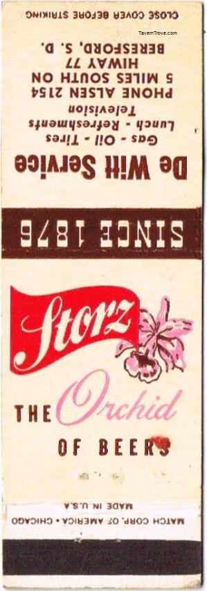 Storz Beer Dupe