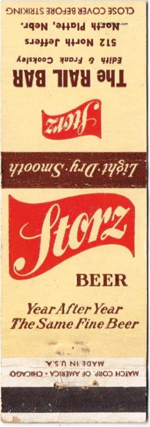 Storz Beer