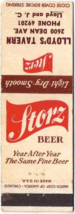 Storz Beer
