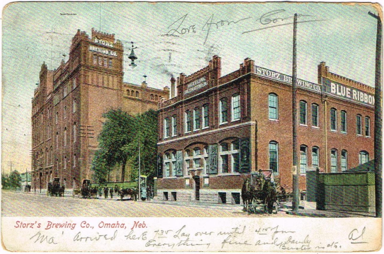 Storz Brewery Factory Scene Dupe