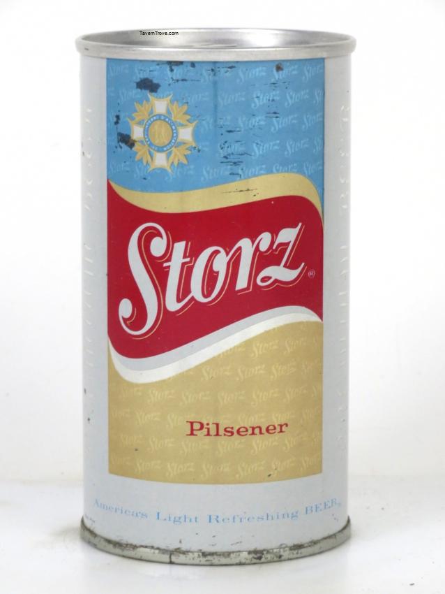 Storz Pilsener Beer