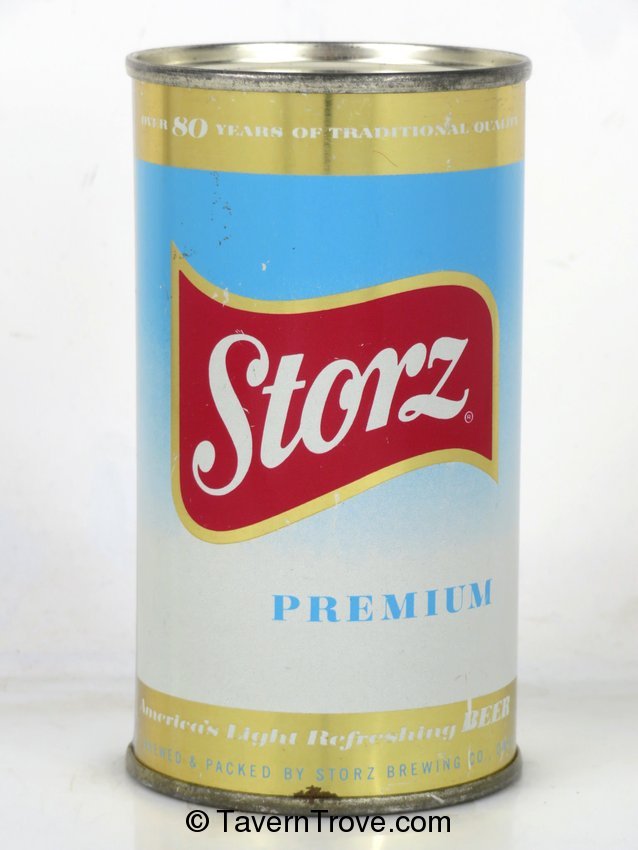 Storz Premium Beer