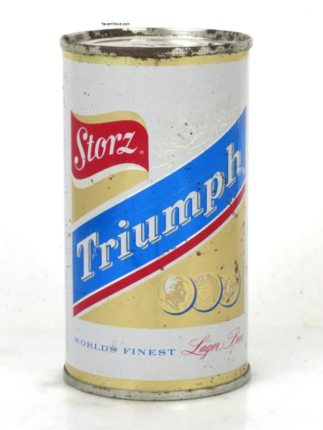 Storz Triumph Beer