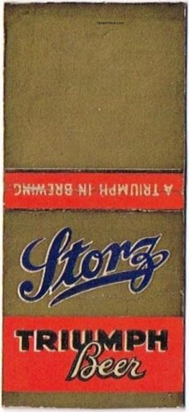 Storz Triumph Beer