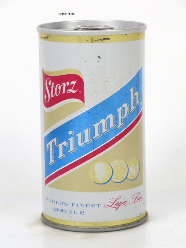 Storz Triumph Beer