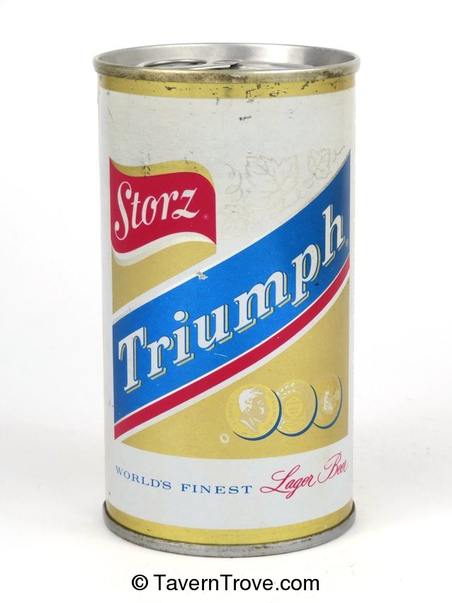 Storz Triumph Beer