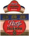 Storz Triumph Beer