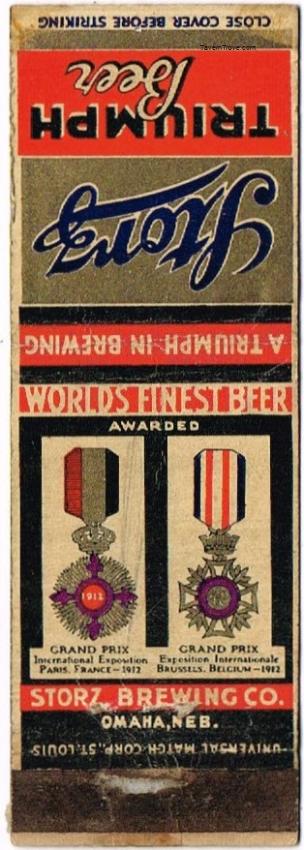 Storz Triumph Beer Dupe