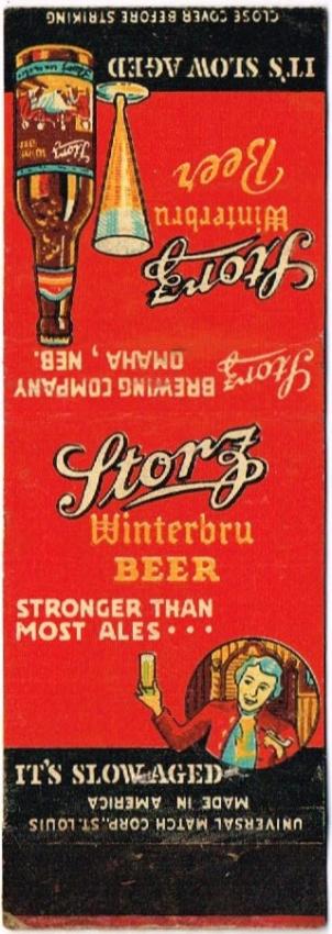 Storz Winterbru Beer