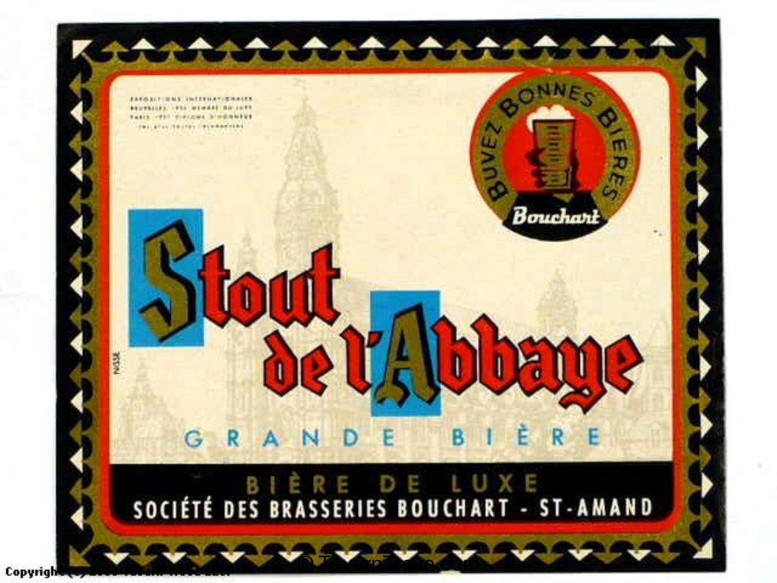 Stout de l'Abbaye