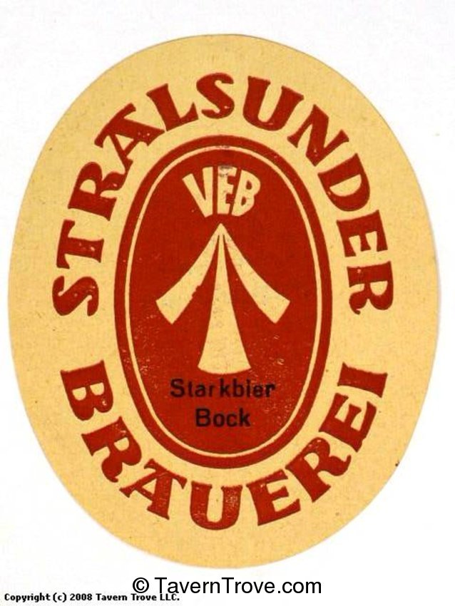 Stralsunder Starkbier Bock